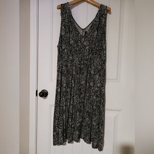 EUC LANE BRYANT DRESS 18/20